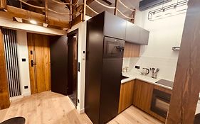 Loft In The City Center By Kobiela Apartments