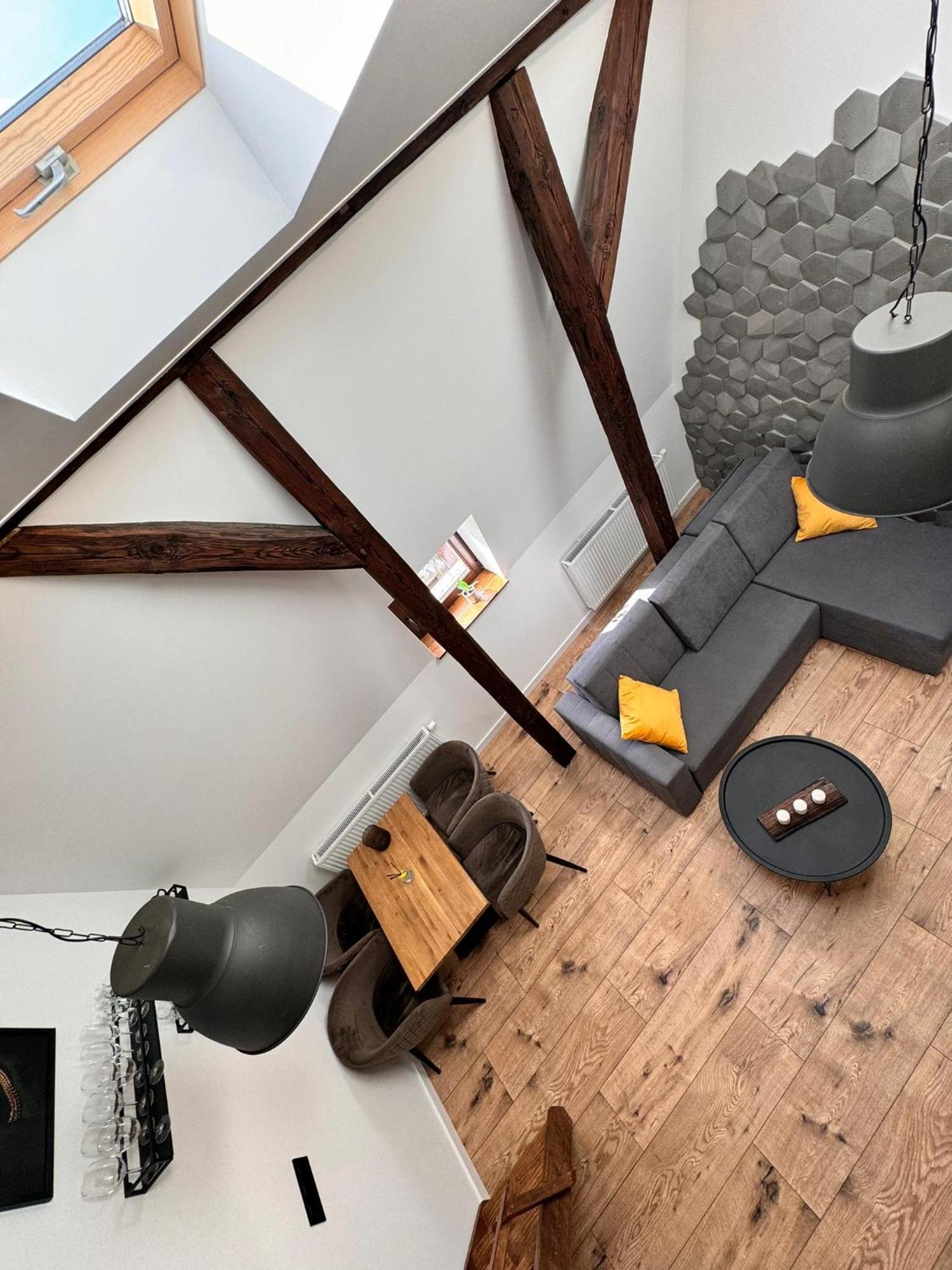 Loft In The City Center By Kobiela Apartments Katowice Exterior photo