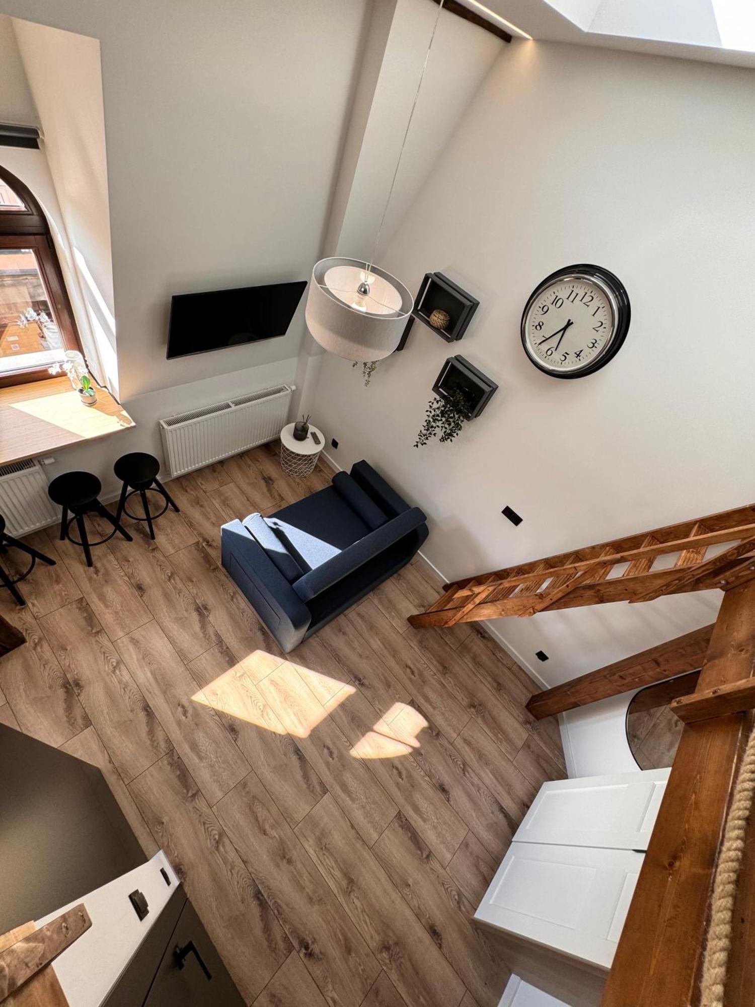 Loft In The City Center By Kobiela Apartments Katowice Exterior photo