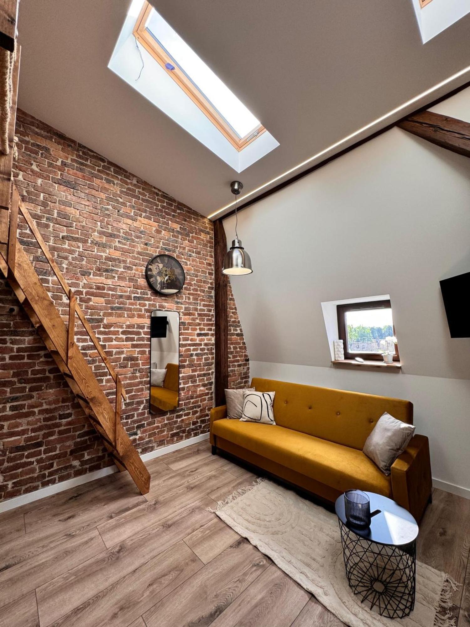Loft In The City Center By Kobiela Apartments Katowice Exterior photo