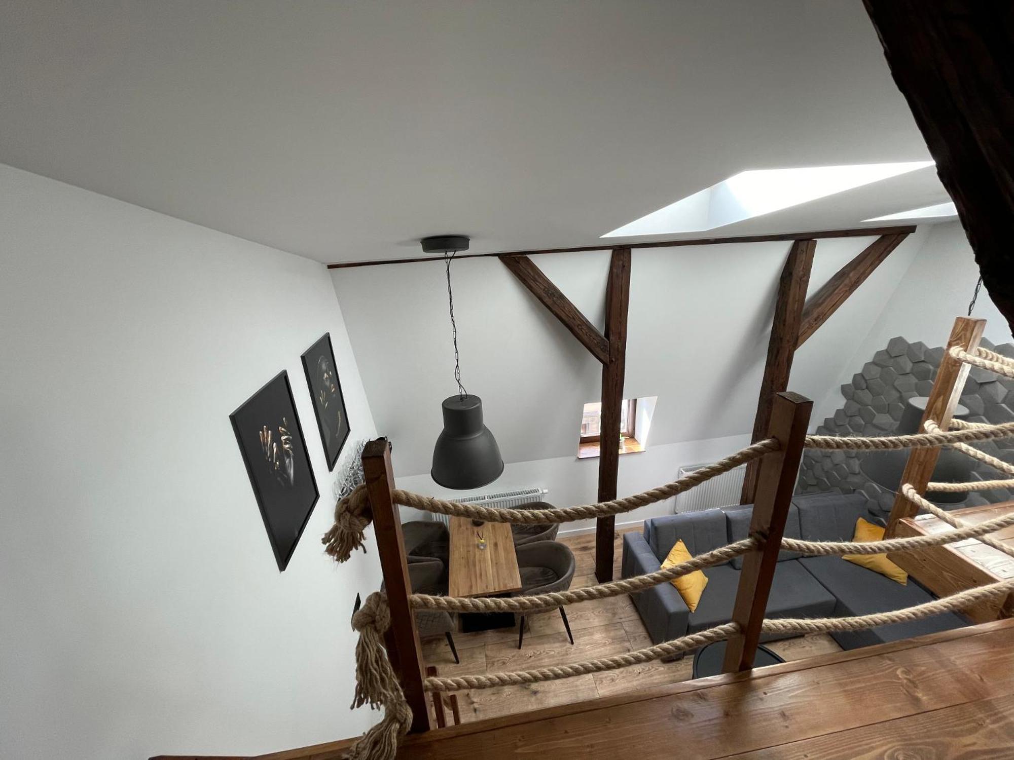 Loft In The City Center By Kobiela Apartments Katowice Exterior photo