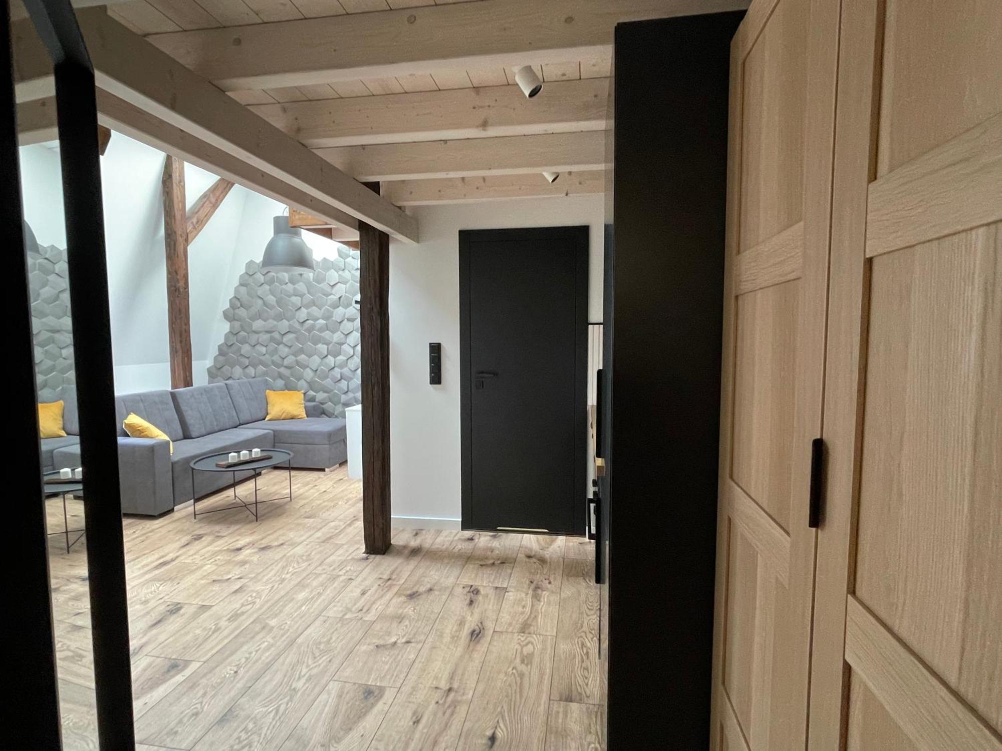 Loft In The City Center By Kobiela Apartments Katowice Exterior photo
