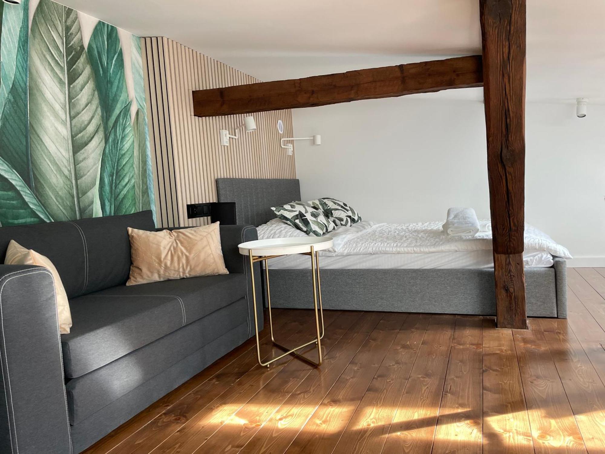 Loft In The City Center By Kobiela Apartments Katowice Exterior photo