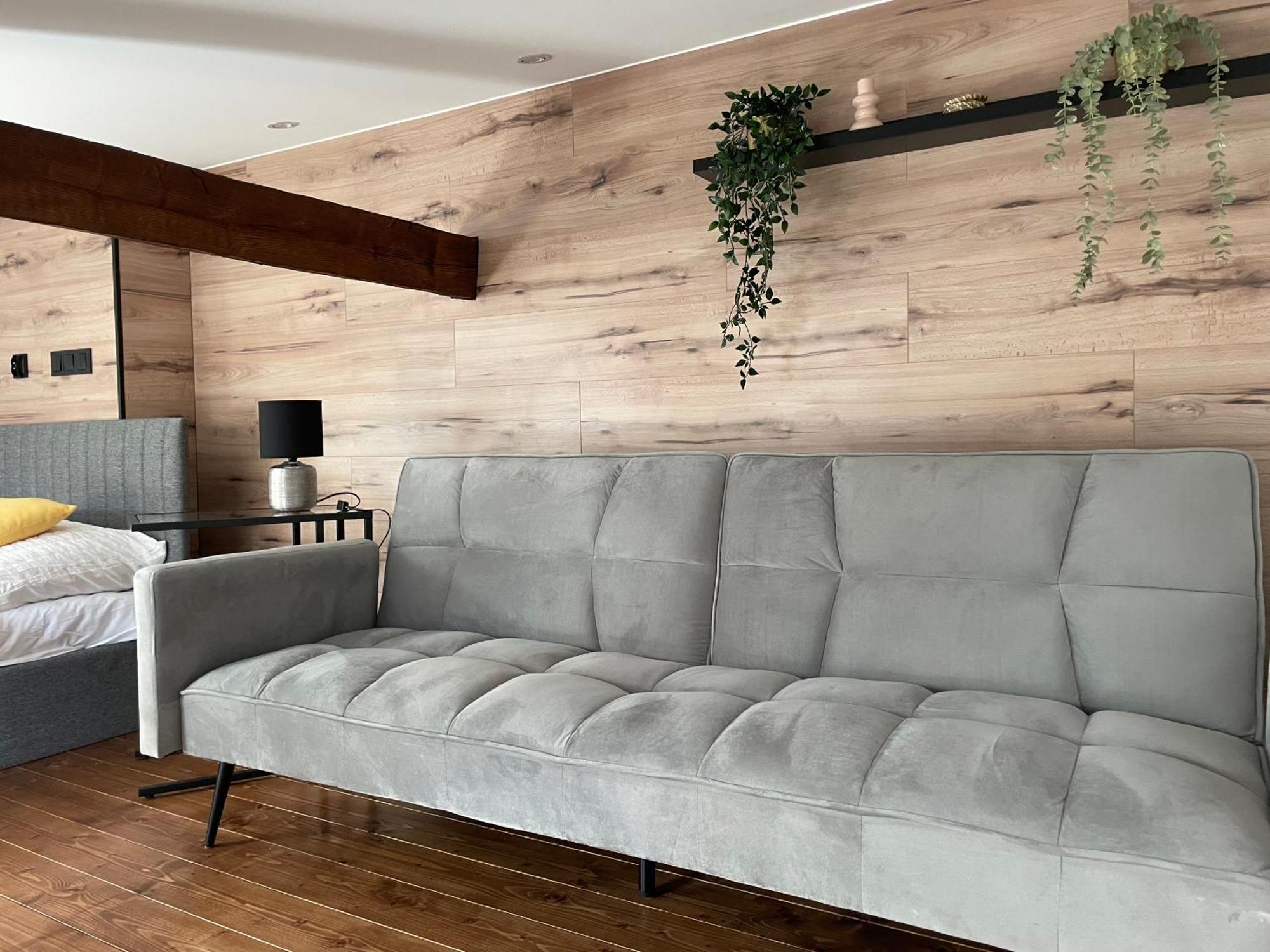 Loft In The City Center By Kobiela Apartments Katowice Exterior photo