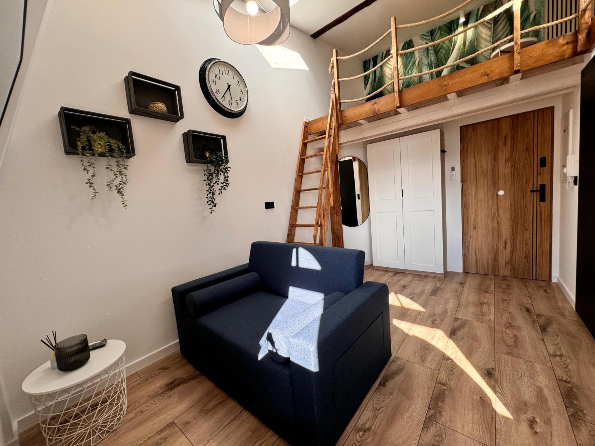 Loft In The City Center By Kobiela Apartments Katowice Exterior photo