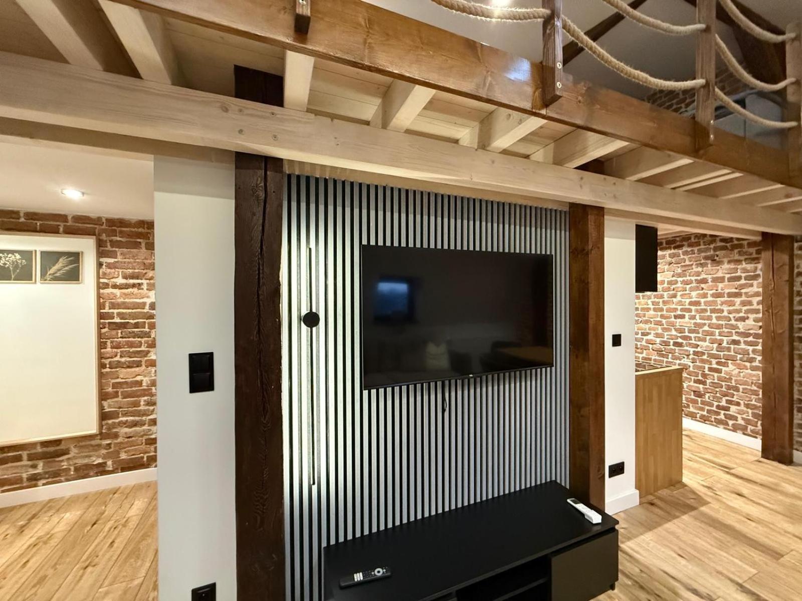 Loft In The City Center By Kobiela Apartments Katowice Exterior photo