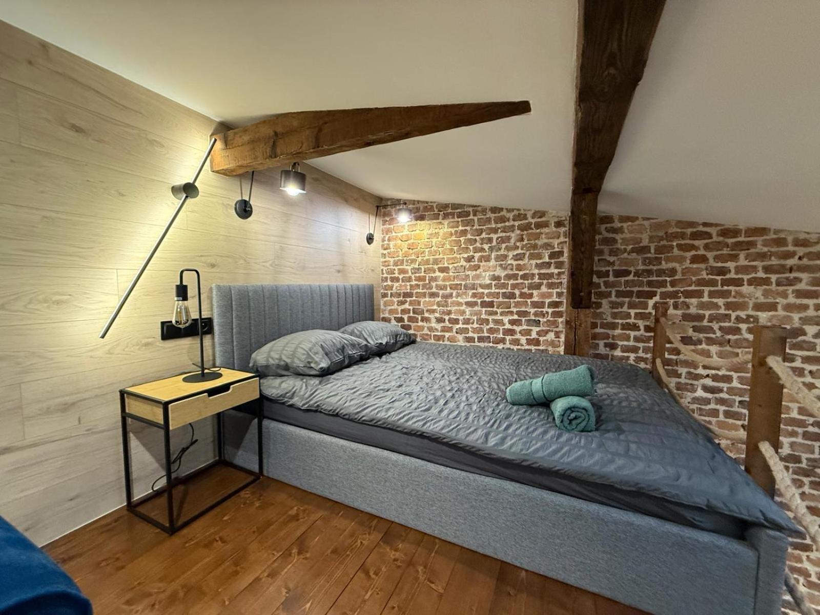 Loft In The City Center By Kobiela Apartments Katowice Exterior photo