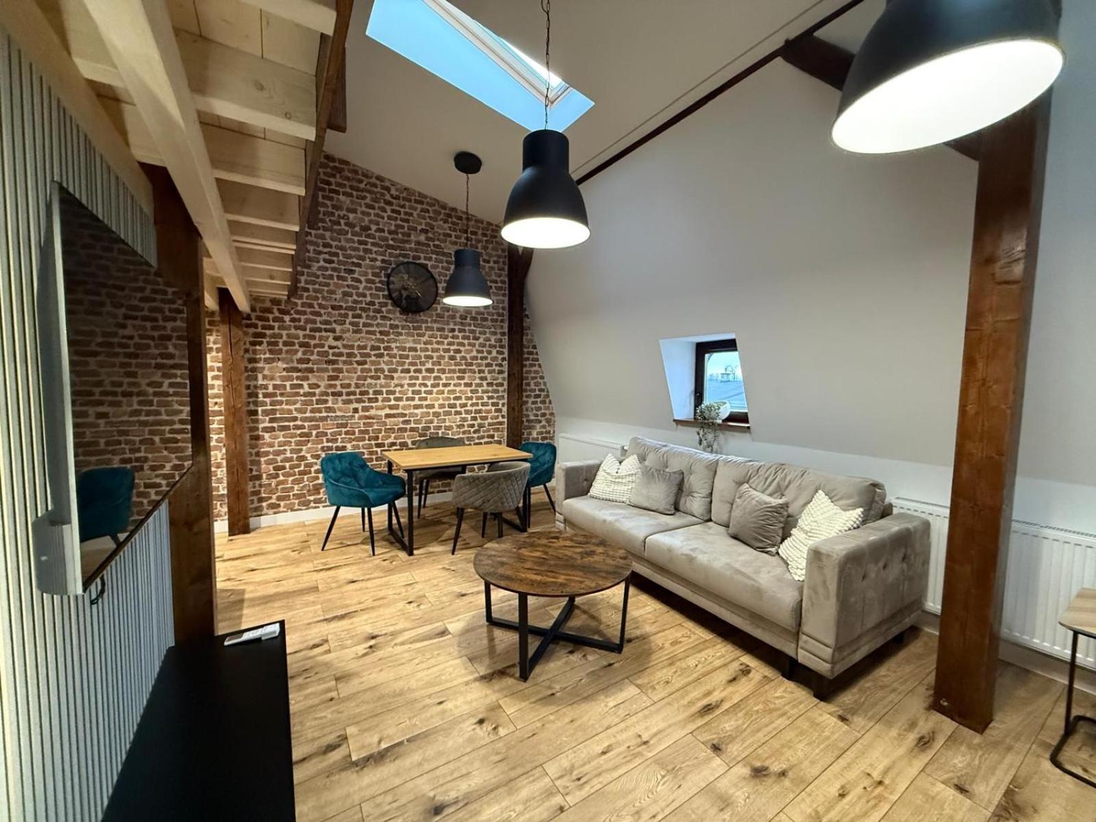 Loft In The City Center By Kobiela Apartments Katowice Exterior photo