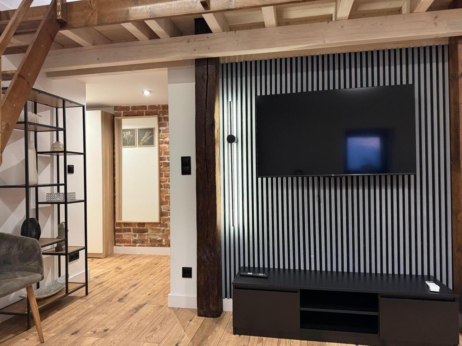 Loft In The City Center By Kobiela Apartments Katowice Exterior photo